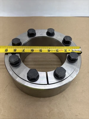New Shrink Disk 16-2636 Ma=250 Nm Ma 185 ft-lbs Fast Shipping