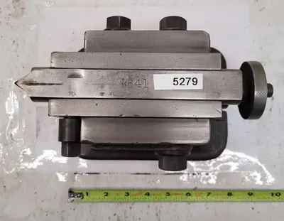 Used FRITZ WERNER TAILSTOCK Misc Industrial Equipment Kentucky US | Aucto #687733
