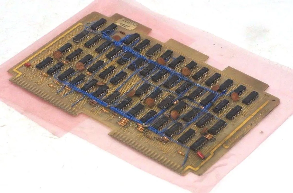 USED CINCINNATI MILACRON 4-531-3153A PC BOARD 45313153A