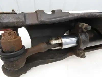 Yale Forklift Dual-Wheel Rear Axle Assembly Off ERC060GHN36TE084