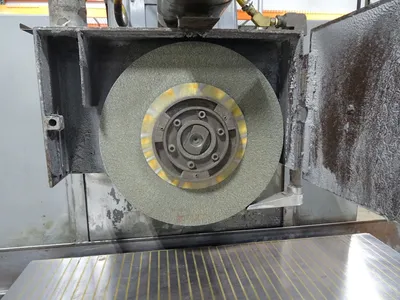 OKAMOTO 1632N Reciprocating Surface Grinders | Toolquip, Inc. (5)