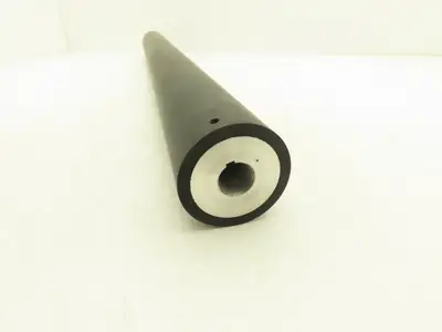 Valley Roller 2.00x28.38x2.50 Rubber Covered Print Press Roller 28.5"