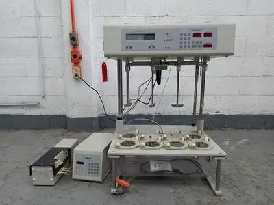 Varian Model VK7010 Dissolution Machine