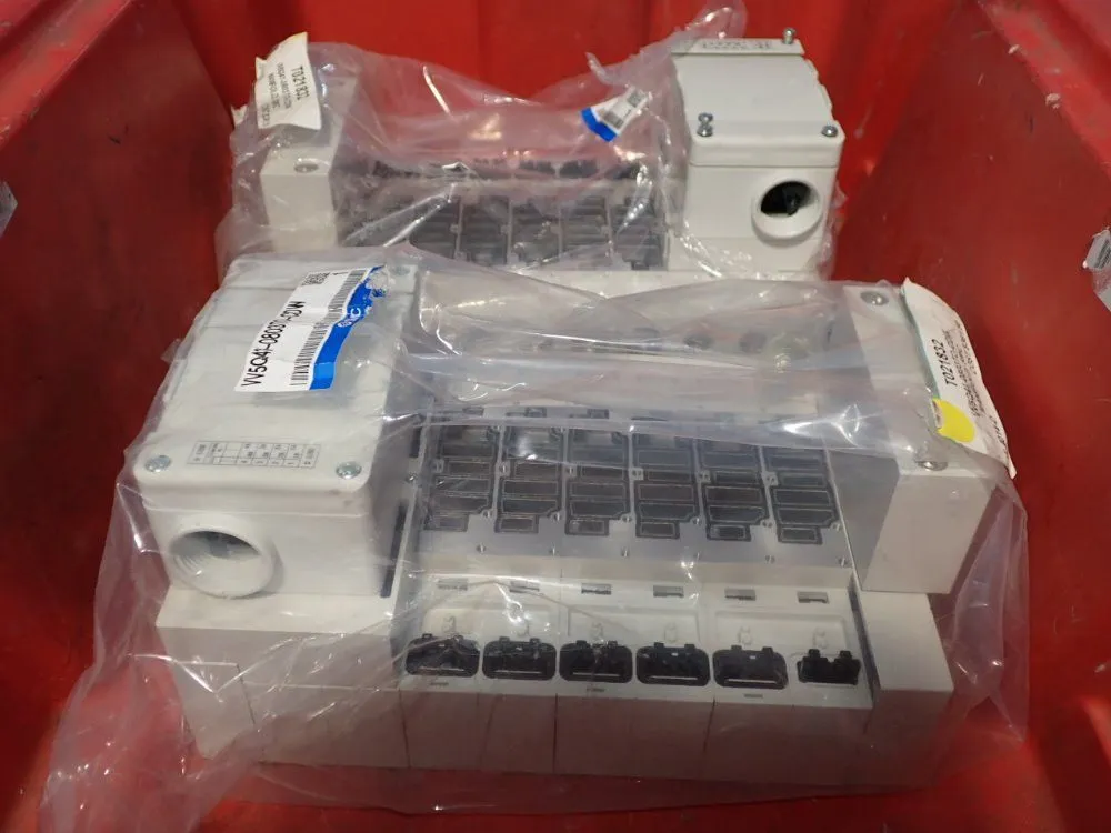 New | in-Stock SMC VV5Q410803T0CDW Pumps Ohio US | HGR 24 #738073