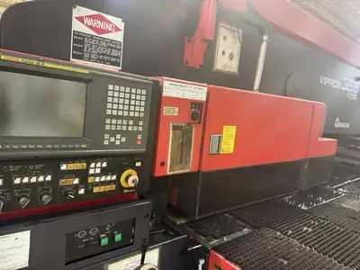USED 1998 AMADA VIPROS 358 KING