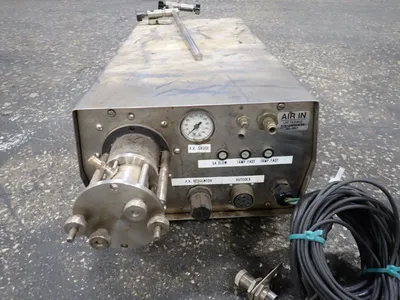Used ODEN PRO/FILL 1000 Chemical & Process Equipment | HGR 24 #734602