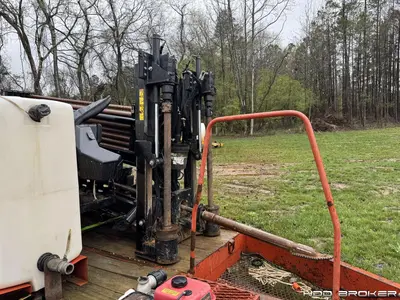 Used 2010 DITCH 2010 DITCH WITCH JT2020 MACH 1 Drill Rigs Florida US | HDD Broker #1346299