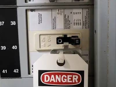 Used CALORITECH VSB HVAC Parts and Equipment British Columbia CA | Lenmark #1426222