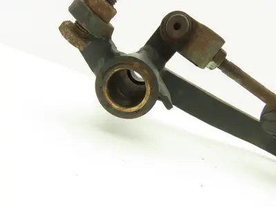 Hyster Brake Pedal & Master Cylinder Assembly Removed From E60Z-33 Forklift