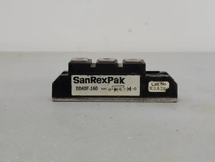 Used SANREXPAK DD40F-160 Misc Electrical & Power Parts British Columbia CA | Lenmark #252592