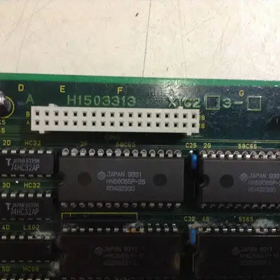 USED TOSHIBA H1503313