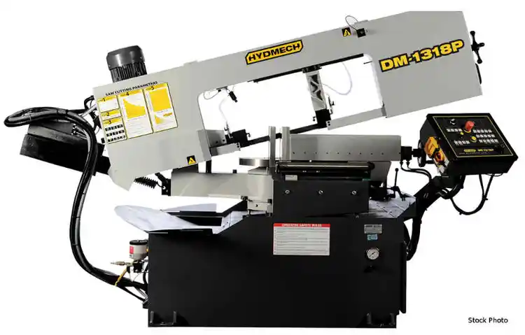 New | Build-to-Order HYDMECH DM-1318P Horizontal Band Saws Minnesota US | SOMINN MACHINERY SALES #351363