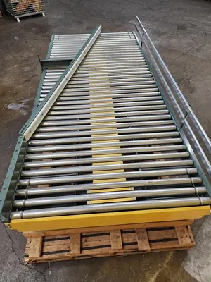 Used 2017 HYTROL ABLR CONVEYOR Conveyors Wisconsin US | Packer City Sales #1327923
