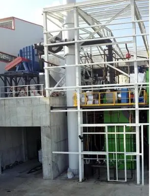 Biomass Power Plant 5 MW