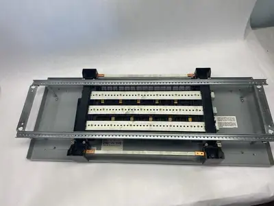 Used General Electric Sub-Panelboard Assembly A Series II w/ 20A Breakers Electrical Panels Michigan US | Maverick Industrial Sales #1395425