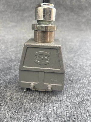 Used HARTING HAN 42DD-F Contact Blocks California US | Davliegogo LLC #1706667