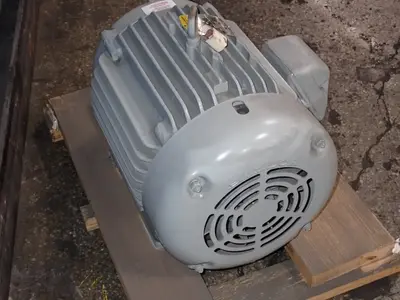 Used BALDOR AEM22384 Motors (misc) Ohio US | HGR 24 #1128487