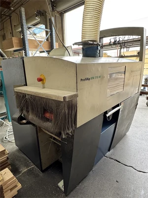 Used 2004 RAIMANN PROFIRIP KM 310 M Woodworking Gang Saws California US | MachineryMax #1304786
