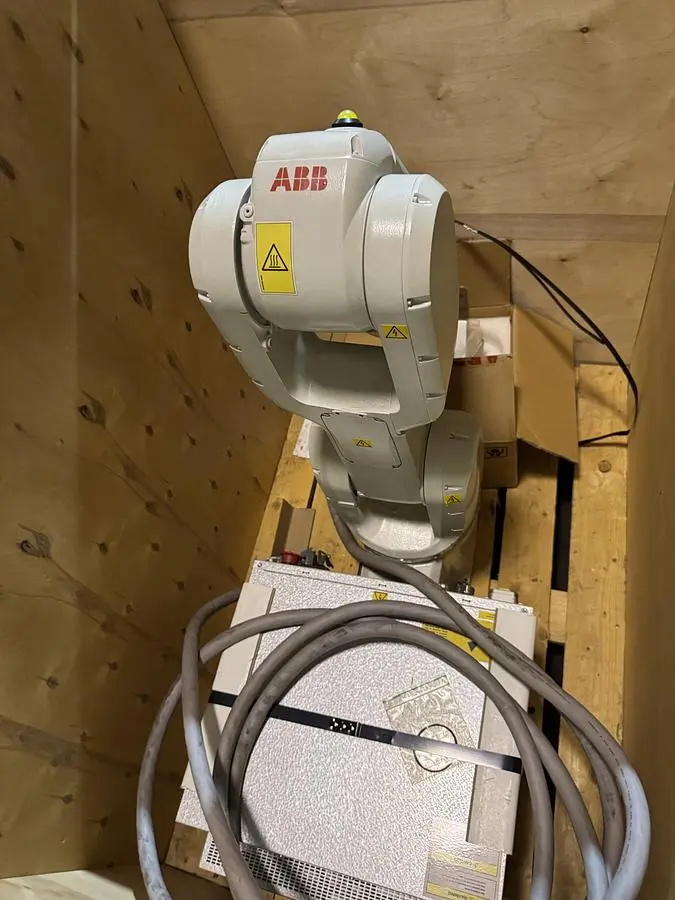 Used 2020 ABB ABB IRB/1200 Robots Michigan US | RAB Industries, Inc. #326785
