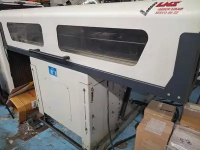 2012 MAZAK QUICK TURN SMART 200M Lathes CNC | Asset Exchange Corporation (5)