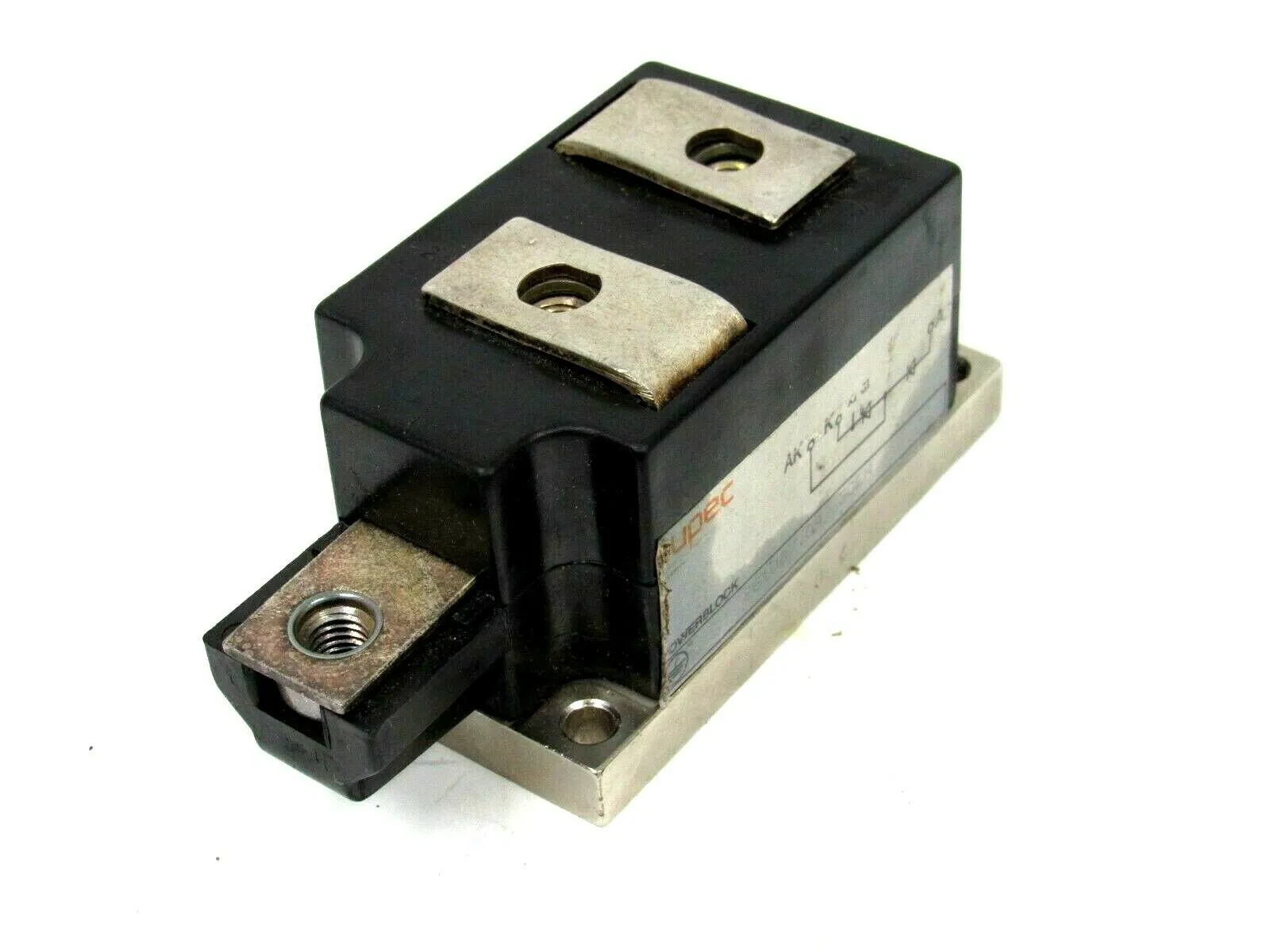 NEW EUPEC 261087.09 30EN POWERBLOCK MODULE 2610870930EN