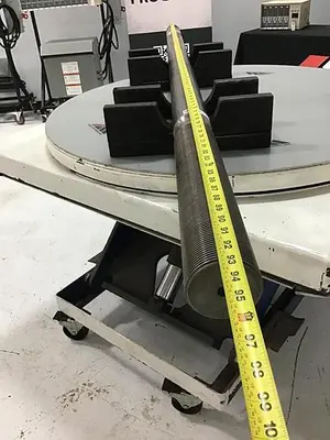 USED CINCINNATI MILACRON VT165-7 CE / TB