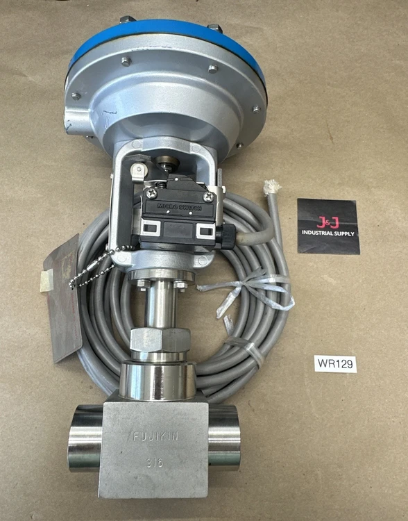 New | in-Stock Fujikin YY7103069 Valves/Fittings Indiana US | J&J Industrial Supply #1078076