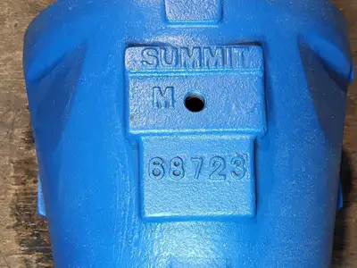 USED SUMMIT PUMP 68723