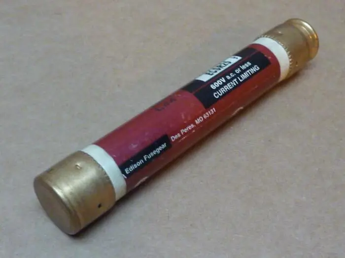 Used BULLET ECSR-25 Fuses Michigan US | Ideal Machinery #590163