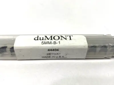 NEW DUMONT MINUTE MAN KEYWAY BROACH 44404