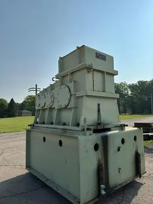 Used HORSBURGH & SCOTT MARK II HELICAL SPEED REDUCER Speed Reducers | Surplus Asset Holdings #1204450