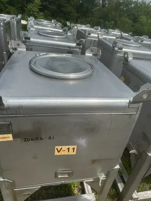 1992 Custom Metalcraft Inc 511135 Bins | Perry Equipment (3)