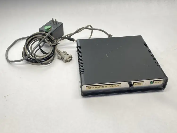 Used Unbranded Programmer With Enclosure And Power Supply Miscellaneous PCB & SMT Equipment Michigan US | Maverick Industrial Sales #1395761