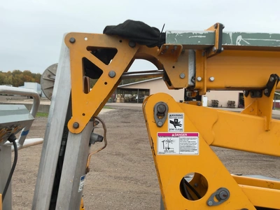 Used 2018 HAULOTTE 4527A Towable Boom Lifts Michigan US | Miedema Asset Management Group #1568395