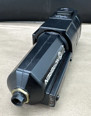 Used Norgren F74H-4AN-AD0 Air Pressure Regulators Indiana US | J&J Industrial Supply #1513165