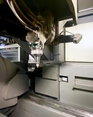 Used 2019 BLM LT8.10 FIBER Laser Cutters | Machine Factory Outlet #1267118