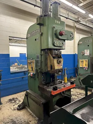USED USI CLEARING TORC PAC