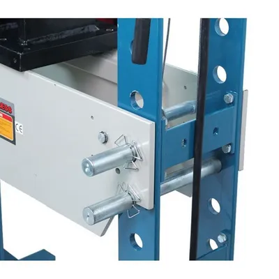 BAILEIGH HSP-75A H-Frame | Sierra Victor Industries (4)