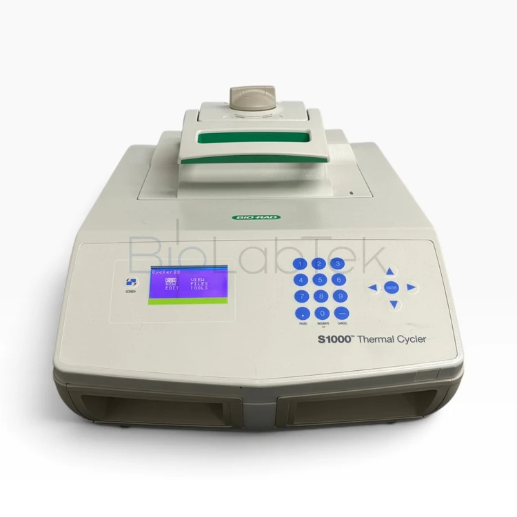 Used Bio-Rad 1852197 PCR/Thermal Cycler Missouri US | BioLabTek #1463991