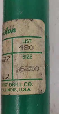 PRECISION AD509702-677 Tooling & Accessories, Drilling | Machinery Central (5)