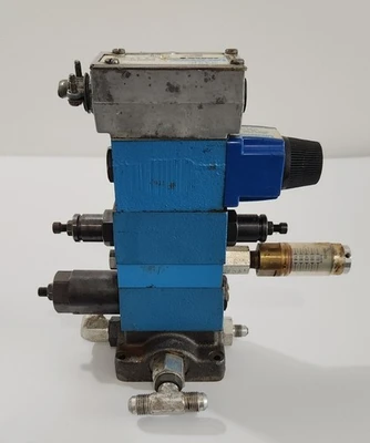 USED Eaton Vickers DGMX1 3 PP CW 20 S
