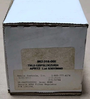 NEW Bellofram 962-316-000