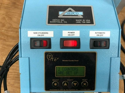 Used Hepco 3500 Miscellaneous PCB & SMT Equipment Michigan US | 4Tech USA #1540548