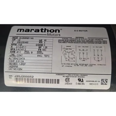 NEW ROTOLOK 20RVCCMA1B000A