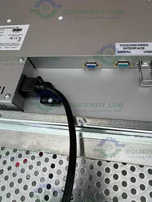 USED HOPE INDUSTRIES HIS-ML17-SGAG TOUCHSCREEN MONITOR 100-240 VAC