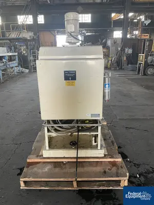 USED Krieger 20 Liter Krieger Mixer, Model MMU20, S/S