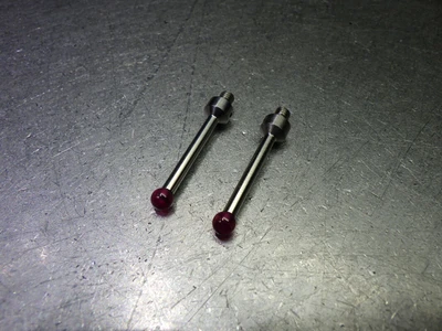 Lot Of 5 Renishaw Probe Styli's (LOC904)