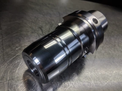 Guhring HSK80 25mm Hydraulic Endmill Holder HSK80 A/25.000 (LOC694)