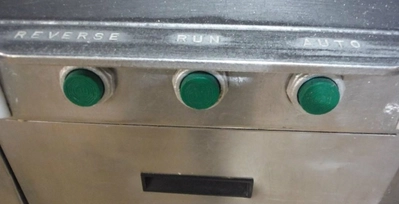 Used BAXTER OV851G-M36 Ovens California US | BakeryEquipment.com #1555341