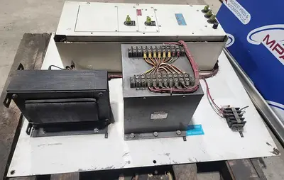 USED DYNAMATIC 15-37900
